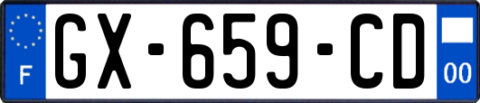 GX-659-CD