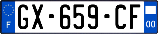 GX-659-CF