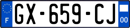 GX-659-CJ