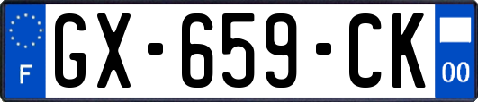 GX-659-CK