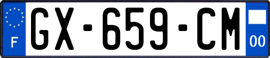 GX-659-CM