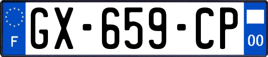 GX-659-CP
