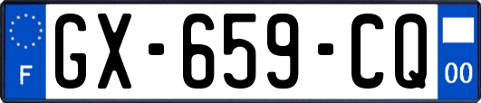GX-659-CQ