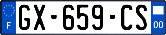 GX-659-CS