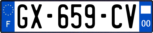 GX-659-CV