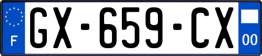 GX-659-CX