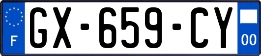 GX-659-CY
