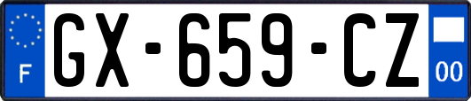 GX-659-CZ