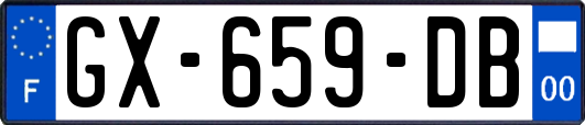 GX-659-DB