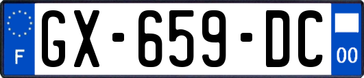 GX-659-DC