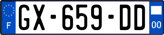 GX-659-DD