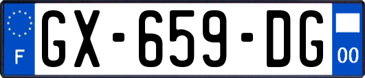 GX-659-DG