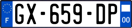 GX-659-DP