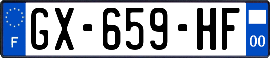 GX-659-HF