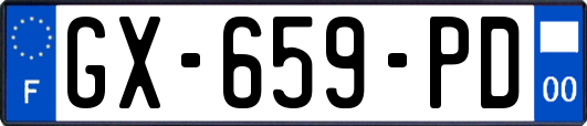 GX-659-PD