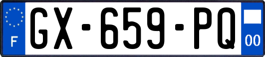 GX-659-PQ