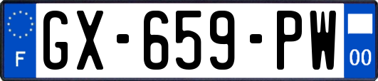 GX-659-PW
