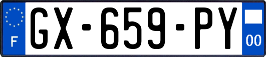 GX-659-PY