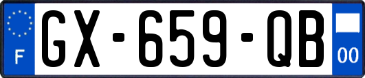 GX-659-QB