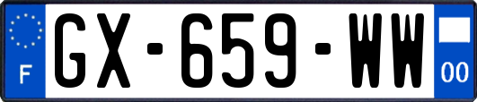 GX-659-WW