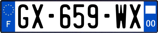 GX-659-WX