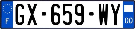 GX-659-WY