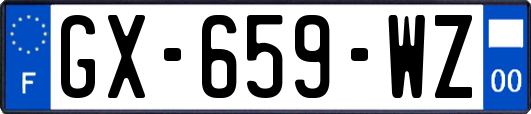 GX-659-WZ