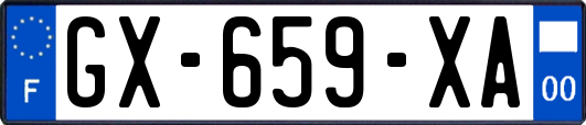 GX-659-XA