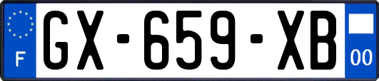 GX-659-XB