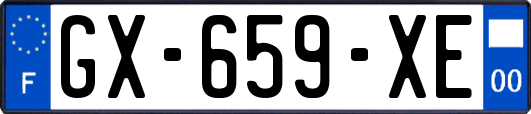 GX-659-XE