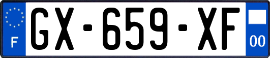 GX-659-XF