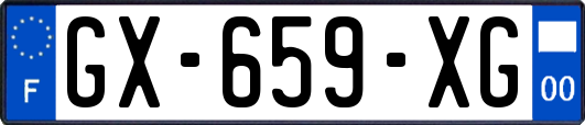 GX-659-XG