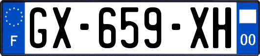 GX-659-XH