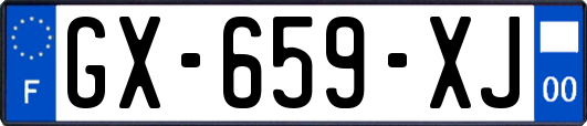 GX-659-XJ