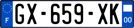 GX-659-XK