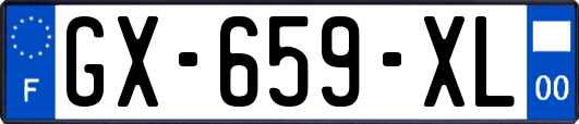GX-659-XL