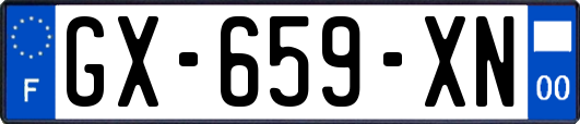 GX-659-XN