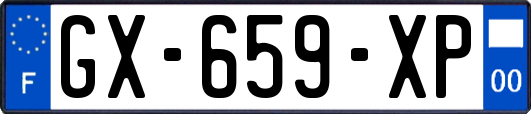 GX-659-XP
