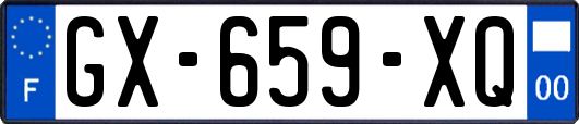 GX-659-XQ