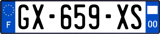 GX-659-XS