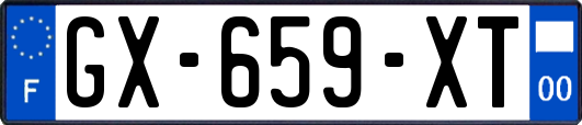 GX-659-XT