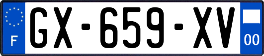 GX-659-XV