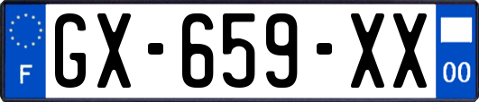 GX-659-XX