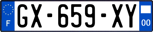 GX-659-XY
