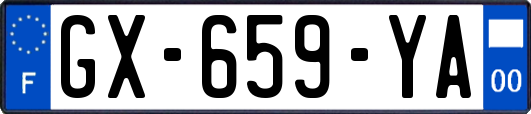 GX-659-YA