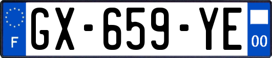 GX-659-YE