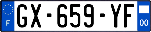 GX-659-YF