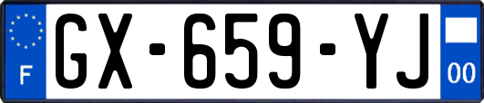 GX-659-YJ