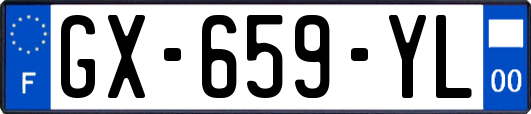 GX-659-YL