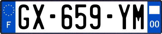 GX-659-YM